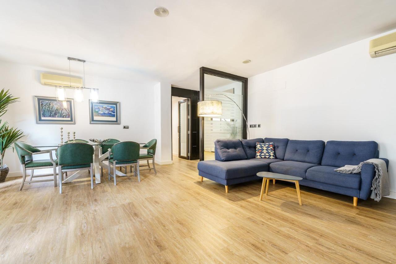 Apartamento Moderno Calle Larios Malaga Exterior photo
