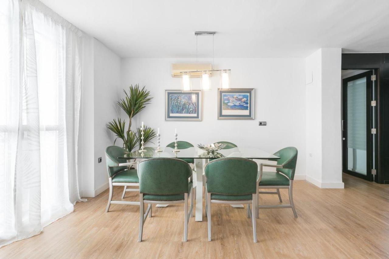 Apartamento Moderno Calle Larios Malaga Exterior photo