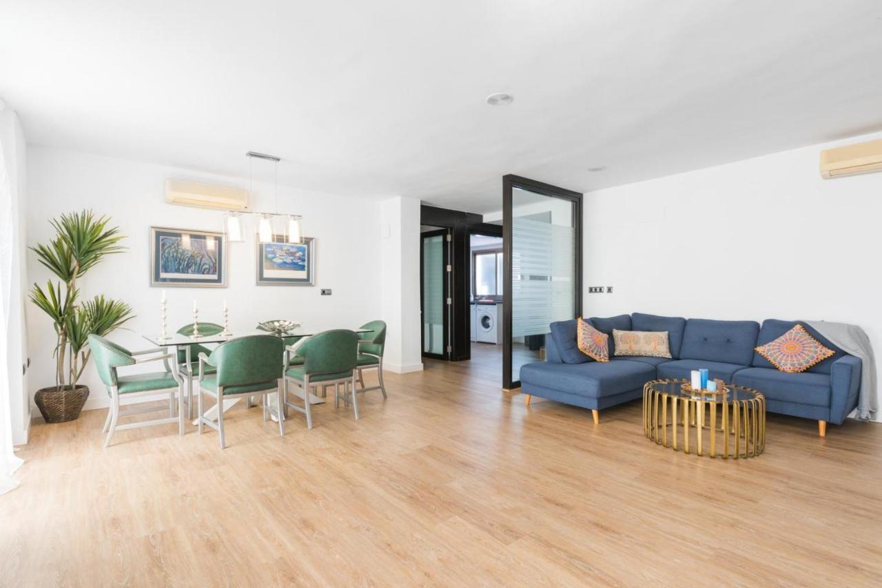 Apartamento Moderno Calle Larios Malaga Exterior photo