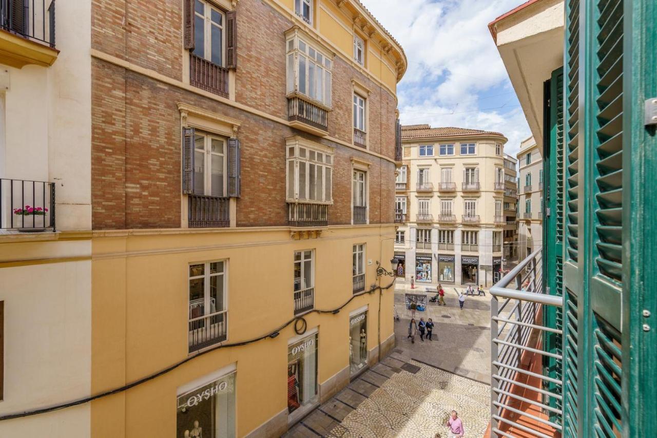Apartamento Moderno Calle Larios Malaga Exterior photo