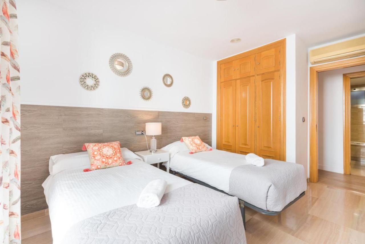 Apartamento Moderno Calle Larios Malaga Exterior photo