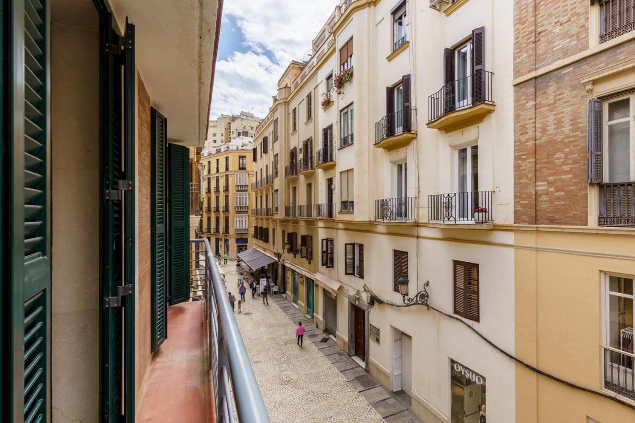 Apartamento Moderno Calle Larios Malaga Exterior photo