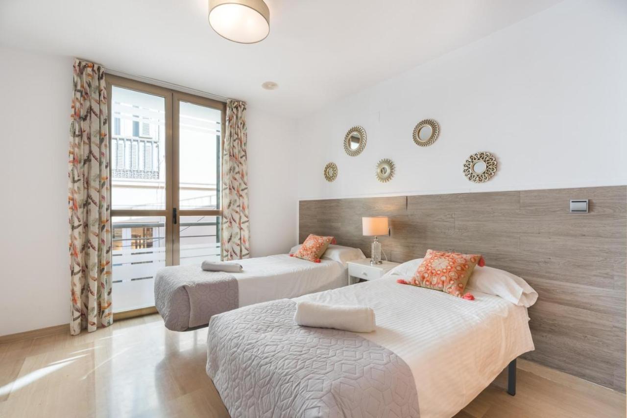 Apartamento Moderno Calle Larios Malaga Exterior photo