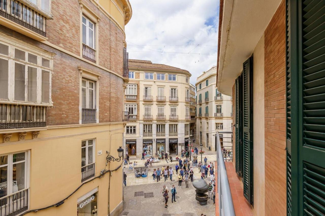 Apartamento Moderno Calle Larios Malaga Exterior photo